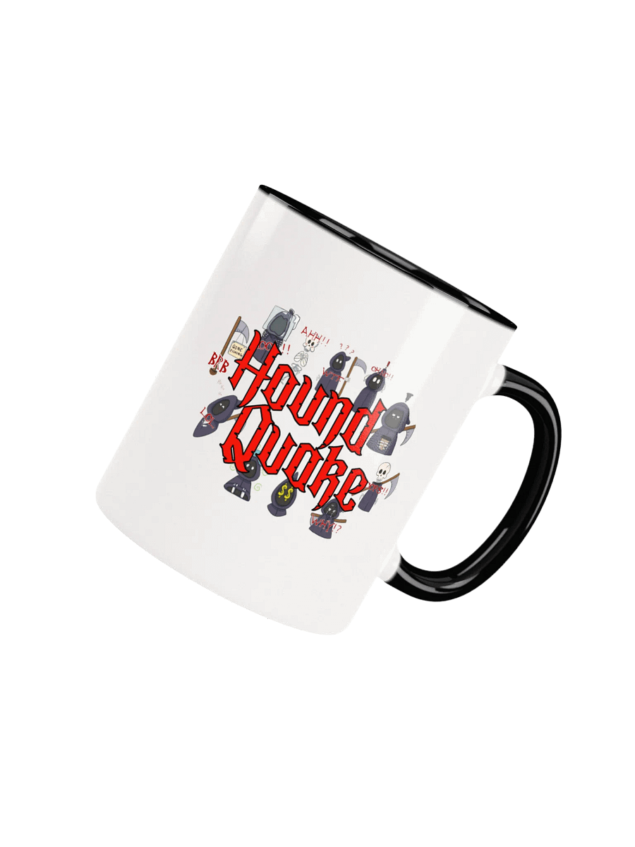 Playful Reaper Ceramic Mug product image (4)