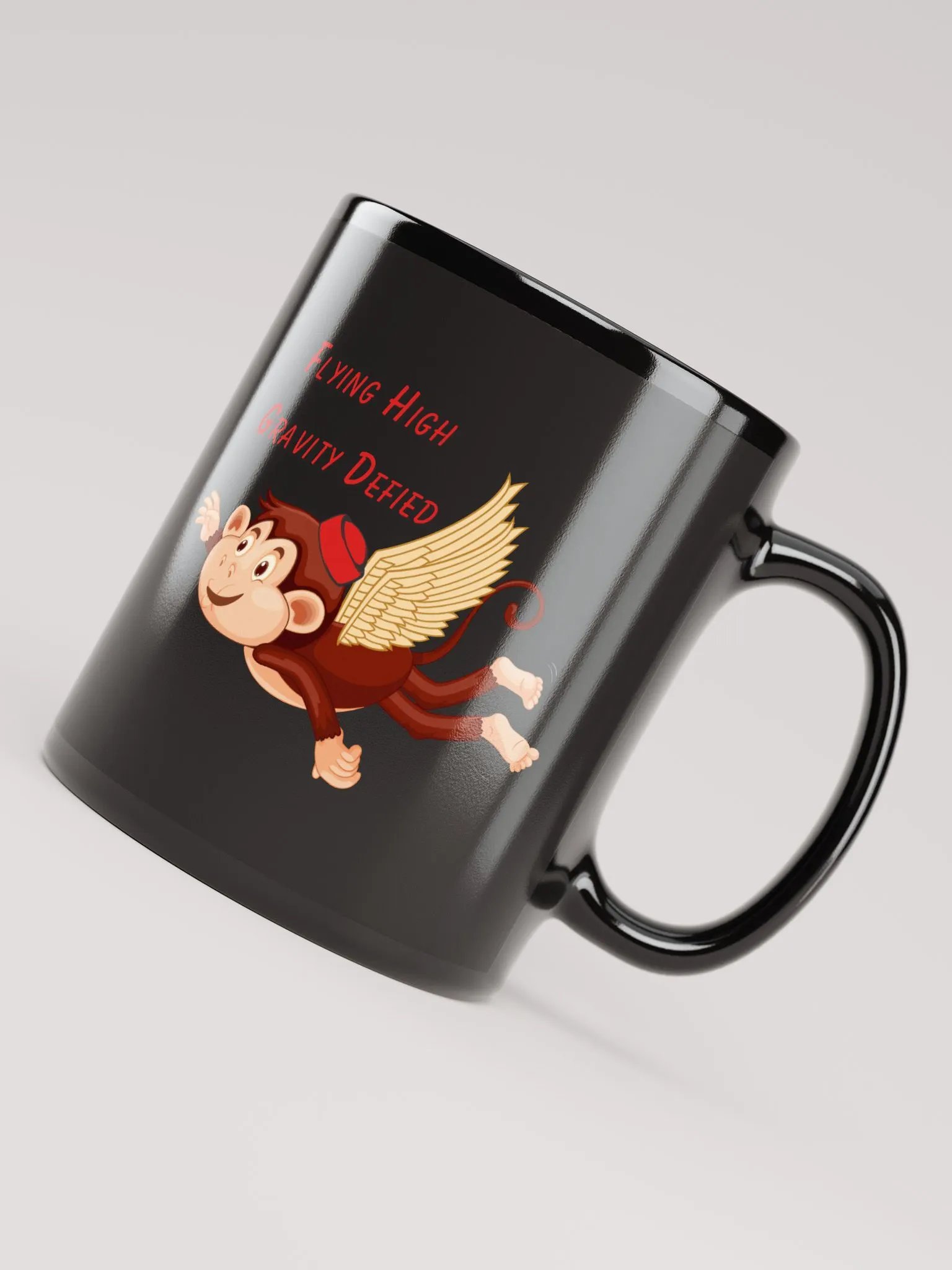 SPTV Flying Monkey Mug product image (7)