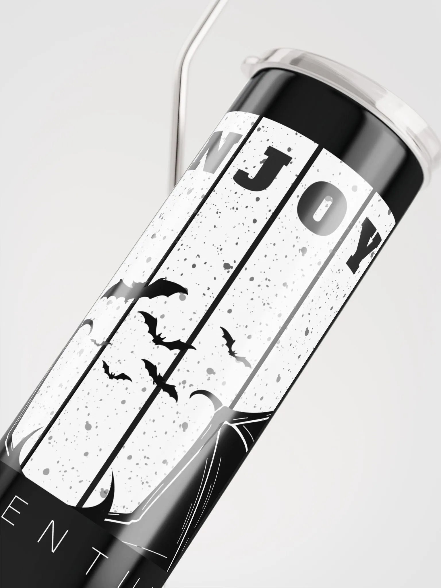 Enjoy Momentum Stainless Steel Tumbler product image (5)