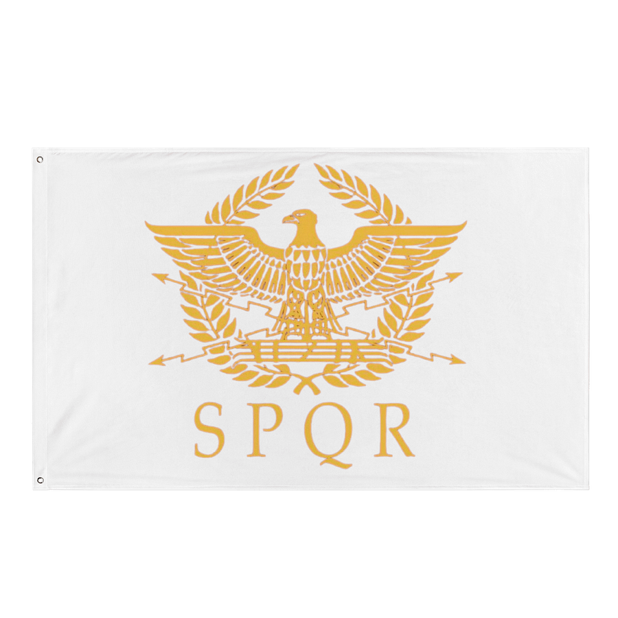 Rome Reborn Flag product image (1)