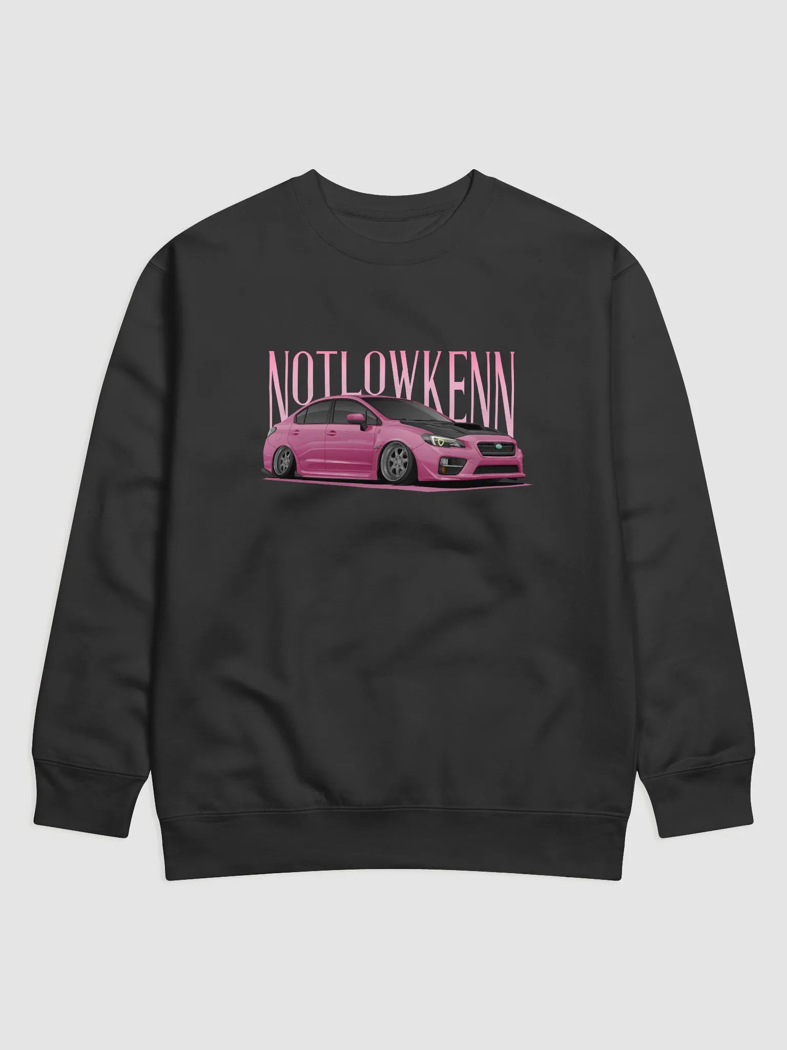 Sweatshirt - notlowkenn 2 product image (2)