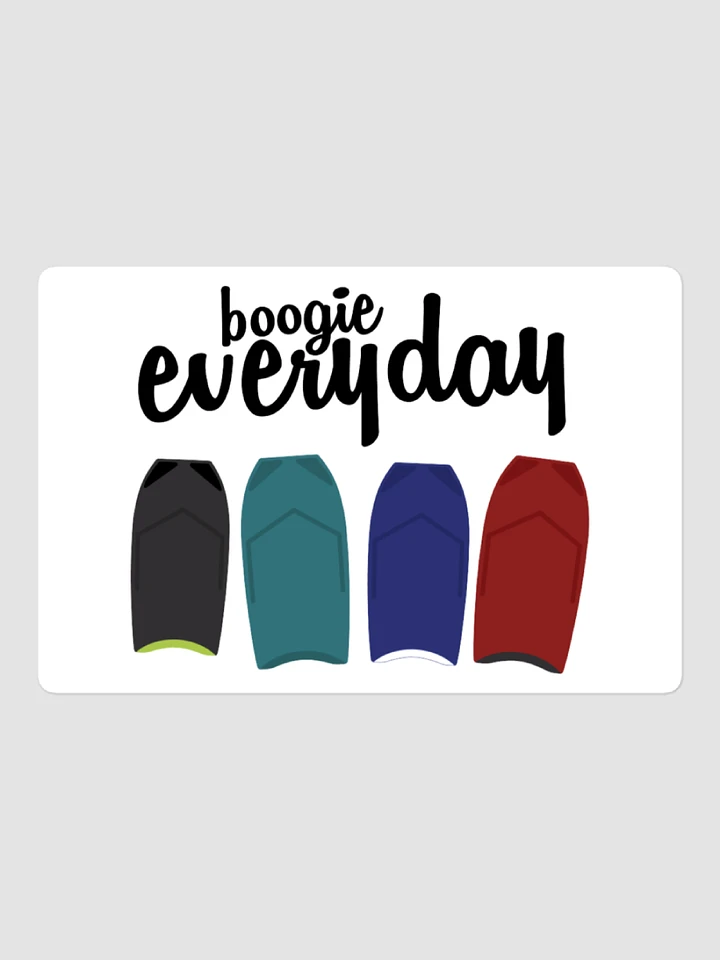 Board Colours Stickers product image (1)