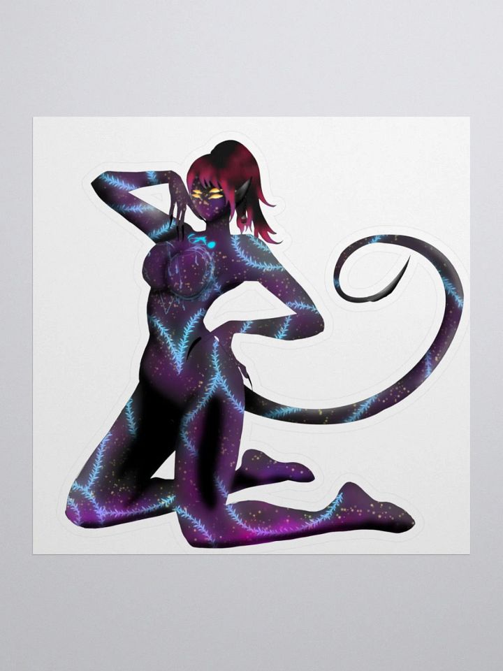 DARK CHAOS STICKER product image (2)