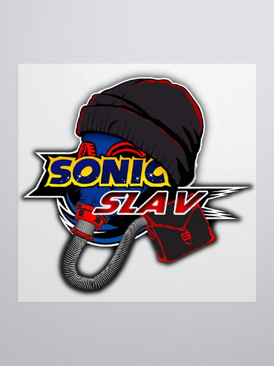 S.S. Sticker product image (1)