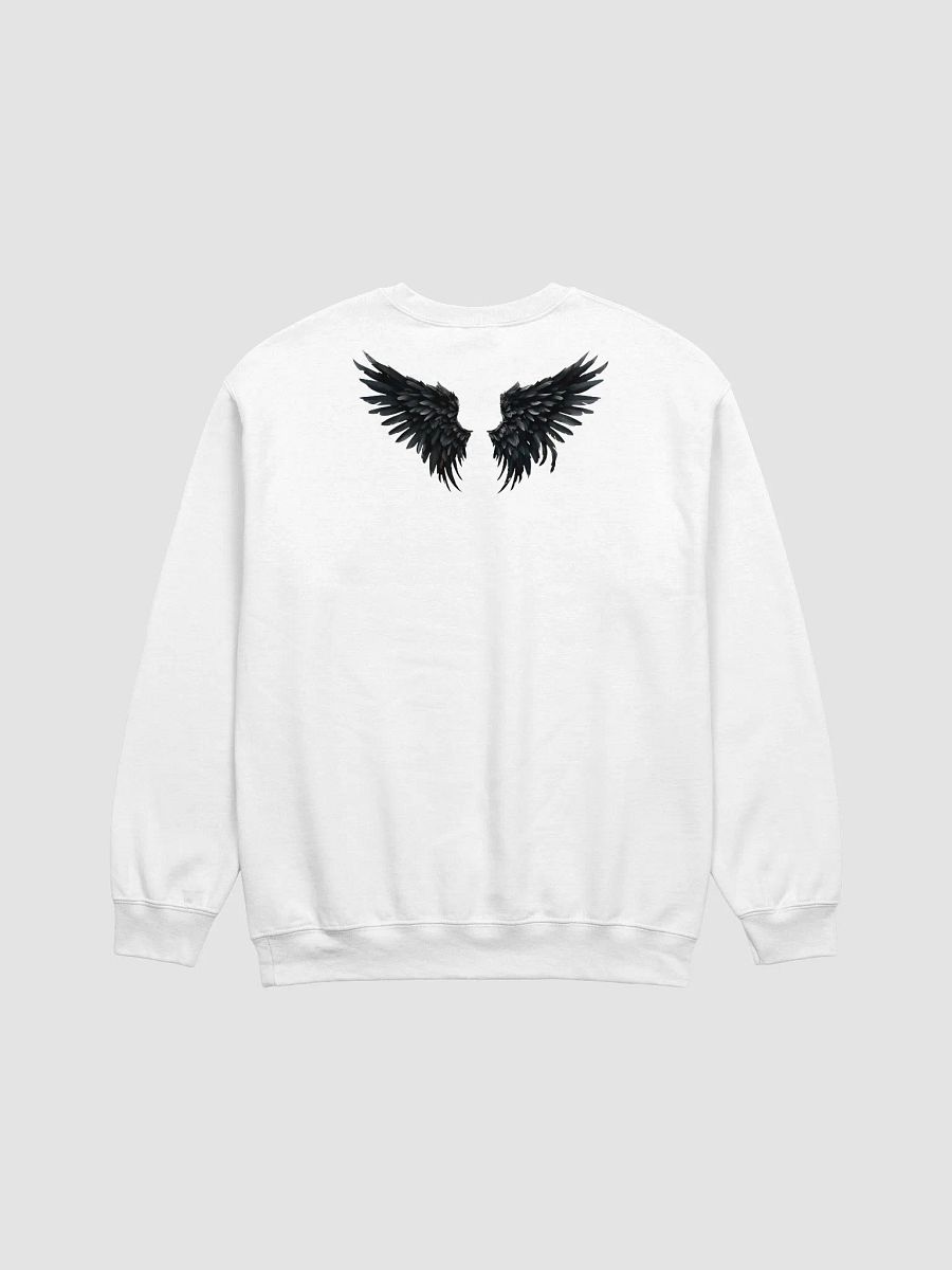 ANGEL CREWNECK PINK, WHITE product image (6)