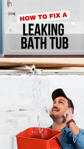 Friends don’t let friends have leaky bathtubs! When my buddy called and said his bathtub was leaking into his garage, I knew ...