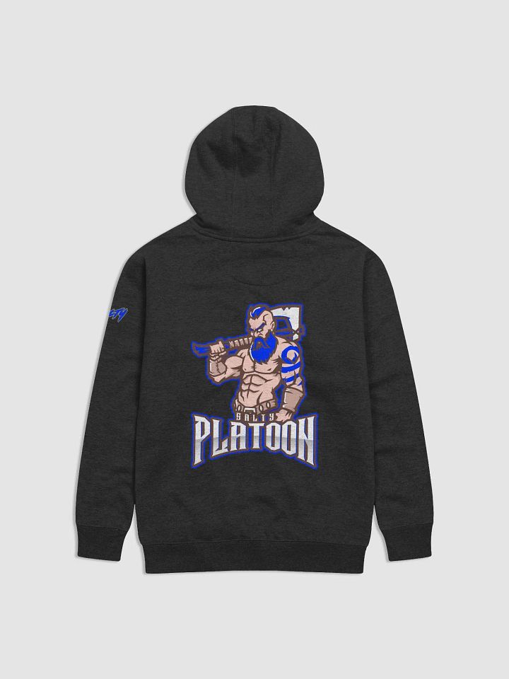 salty blue hoodie product image (2)