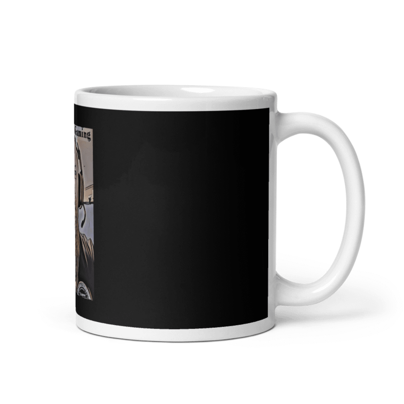 LongBeard Gaming Mug product image (1)