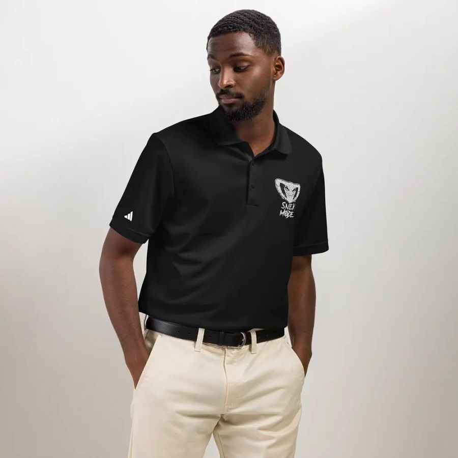 Snek Mode Polo product image (7)