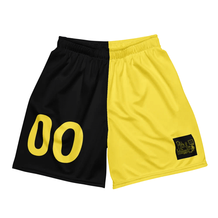 Hornet mesh shorts product image (1)