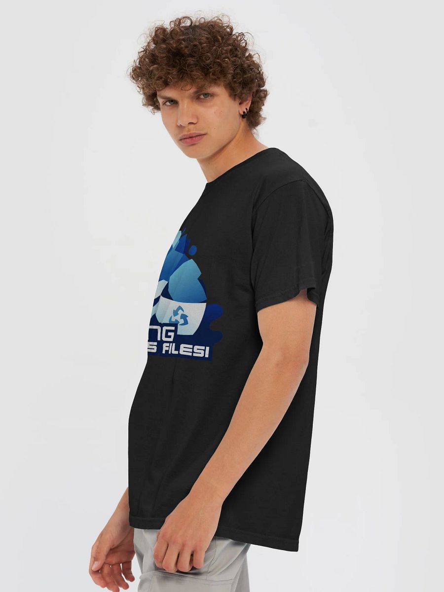 Deleting scammers files tee product image (12)
