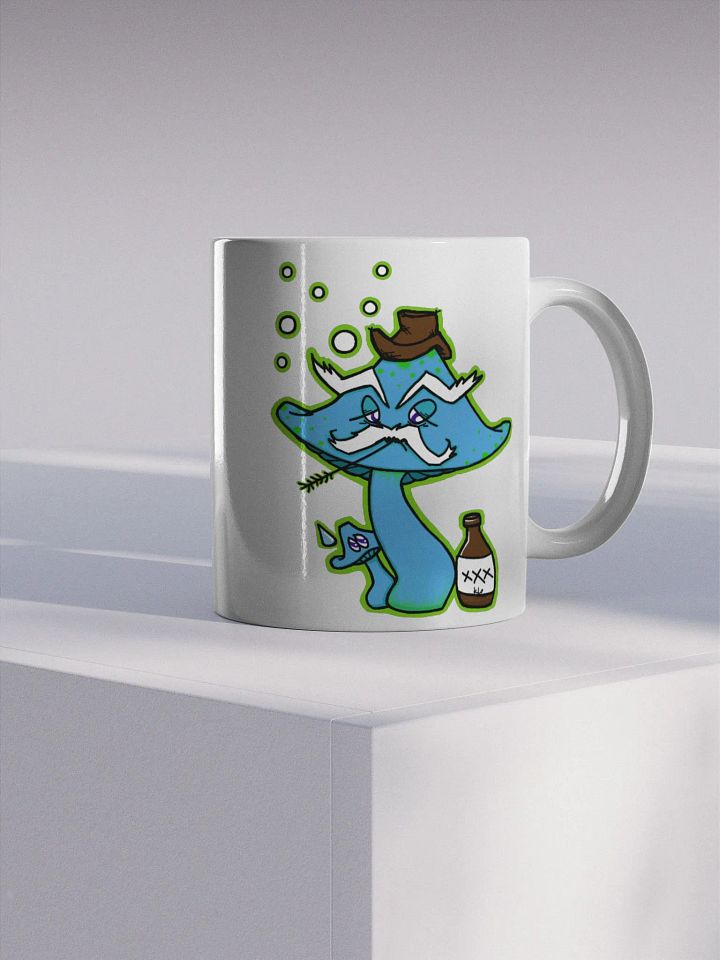Tipsy Mushroom Mug product image (1)