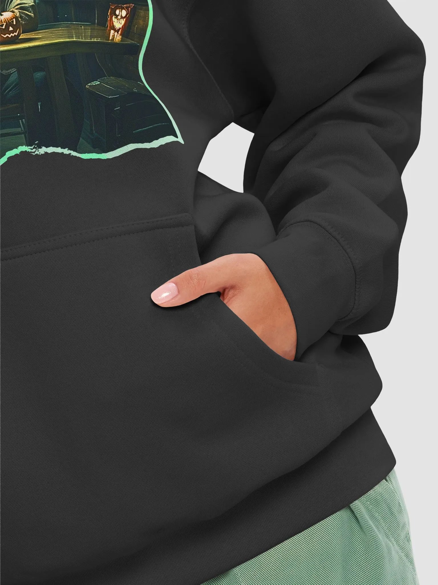 “Contempl4tionz” Hoodie product image (5)