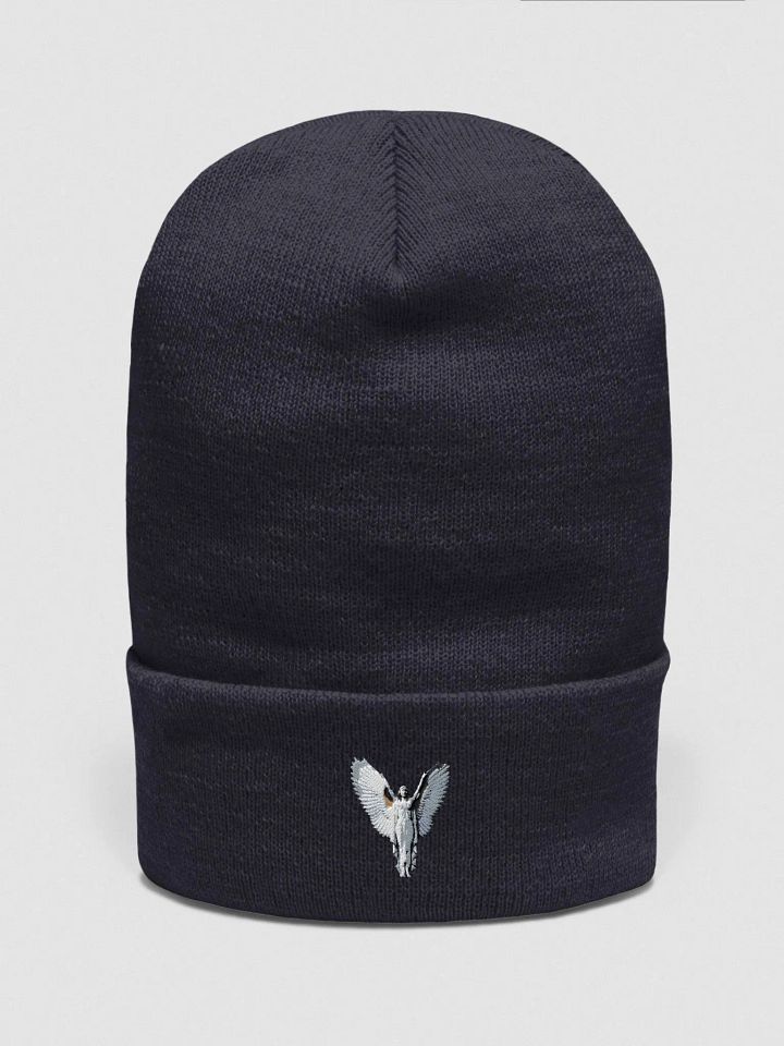 Angelic Wings Knit Beanie product image (1)