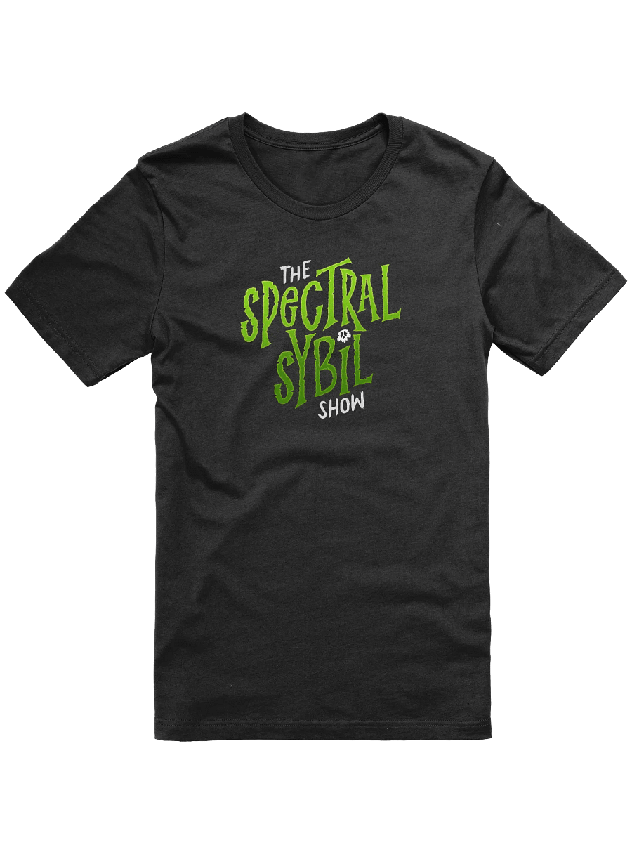 The Spectral Sybil Show Tee product image (1)