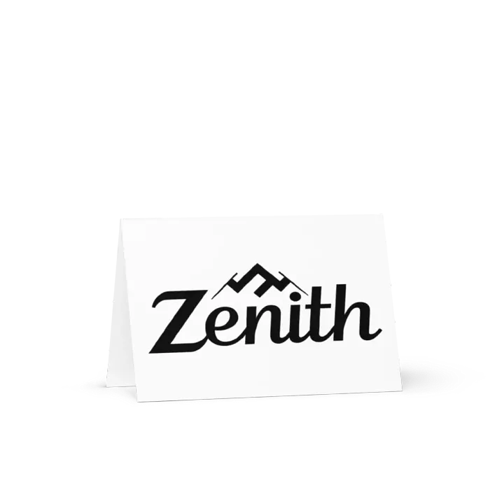 Zenith Greetings product image (1)