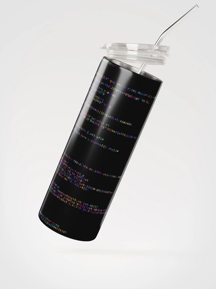 Terminal Aesthetics: Loop Fragment product image (2)
