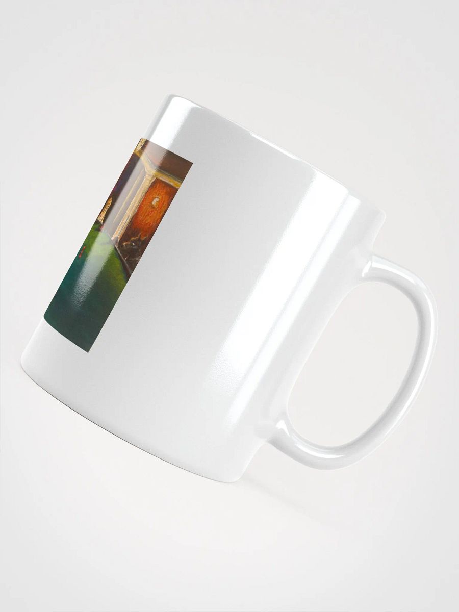 OUT OF LUCK MUG product image (12)