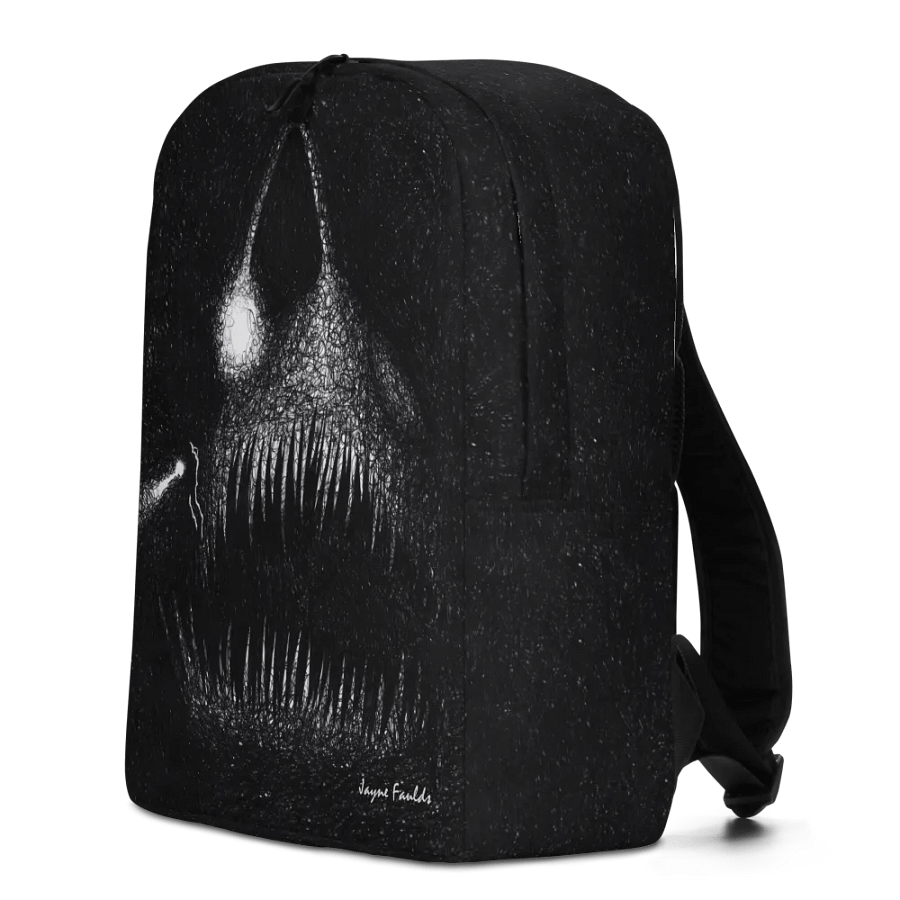 Fishy Backpack product image (7)