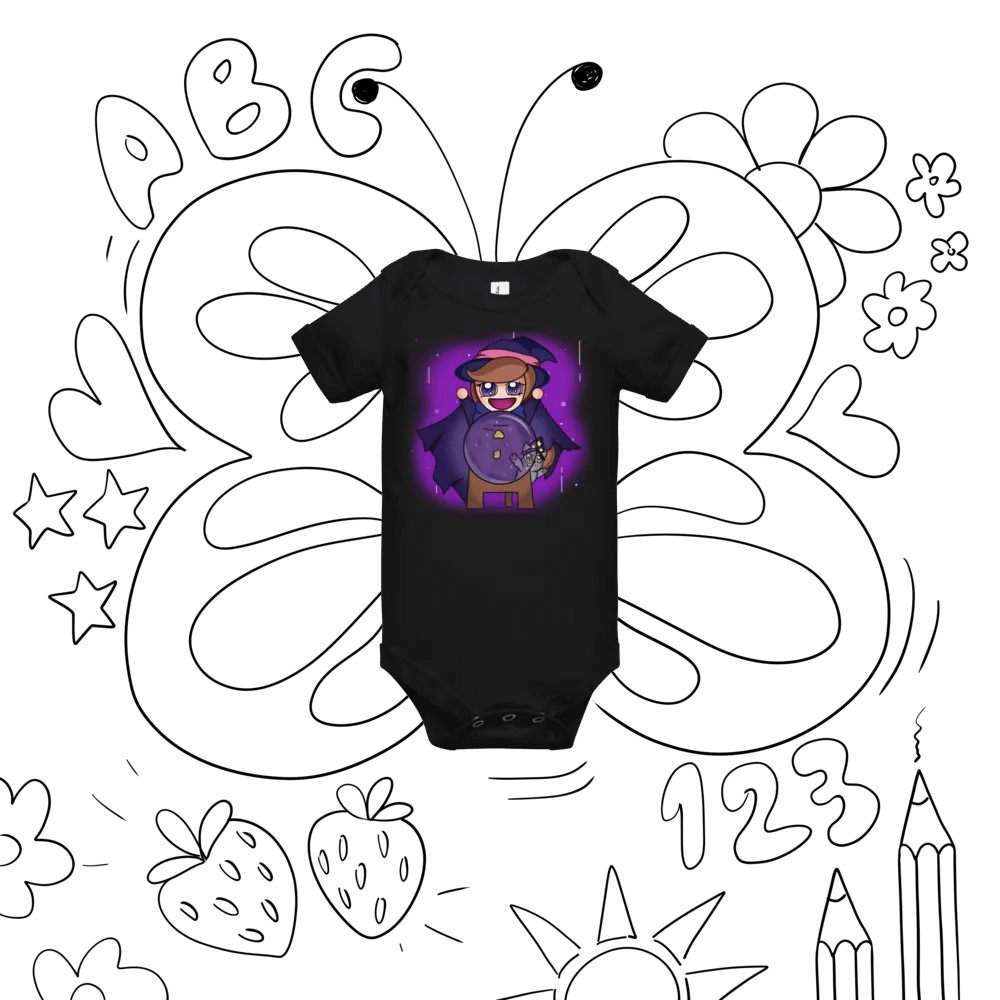 Clairvoyant Glimmer Onesie product image (8)