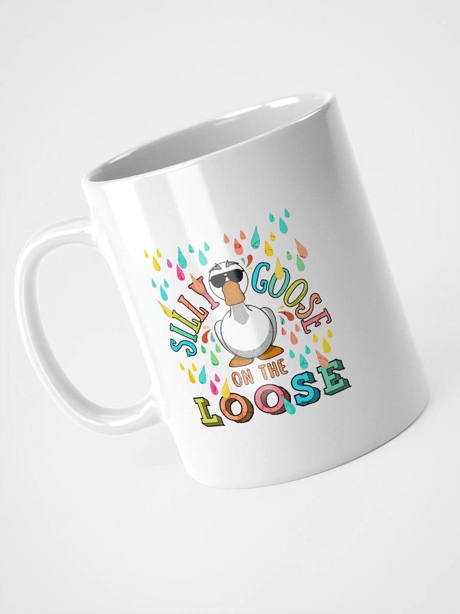 Silly Goose on the Loose Mug product image (2)