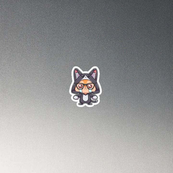 Kuma Cosplay: Guppy Magnet product image (2)