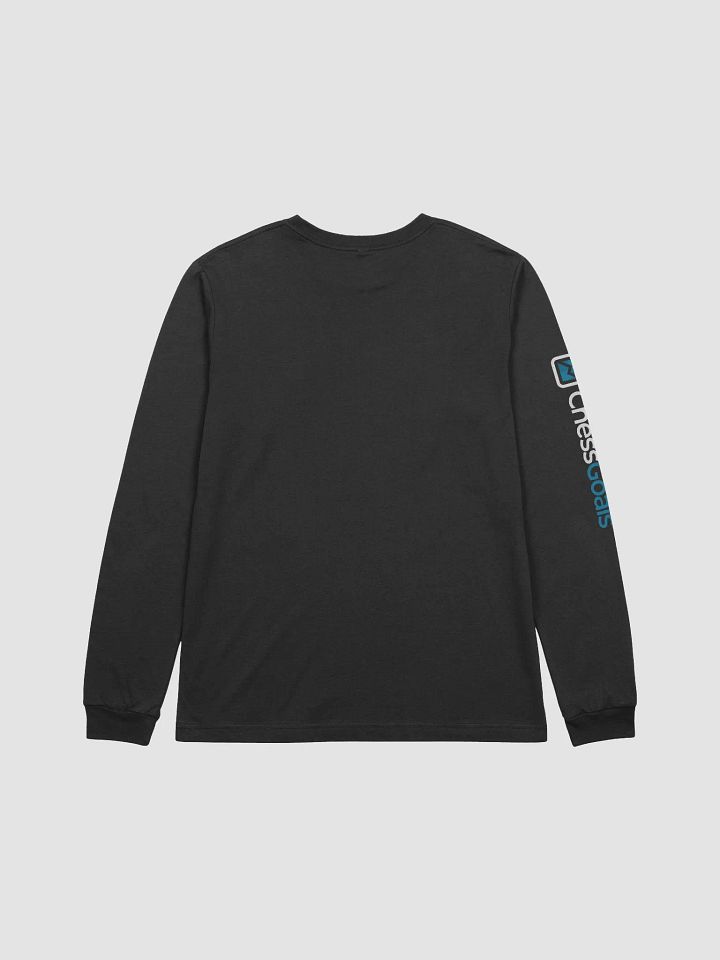 Queen's Indian Defense - Long Sleeve product image (2)