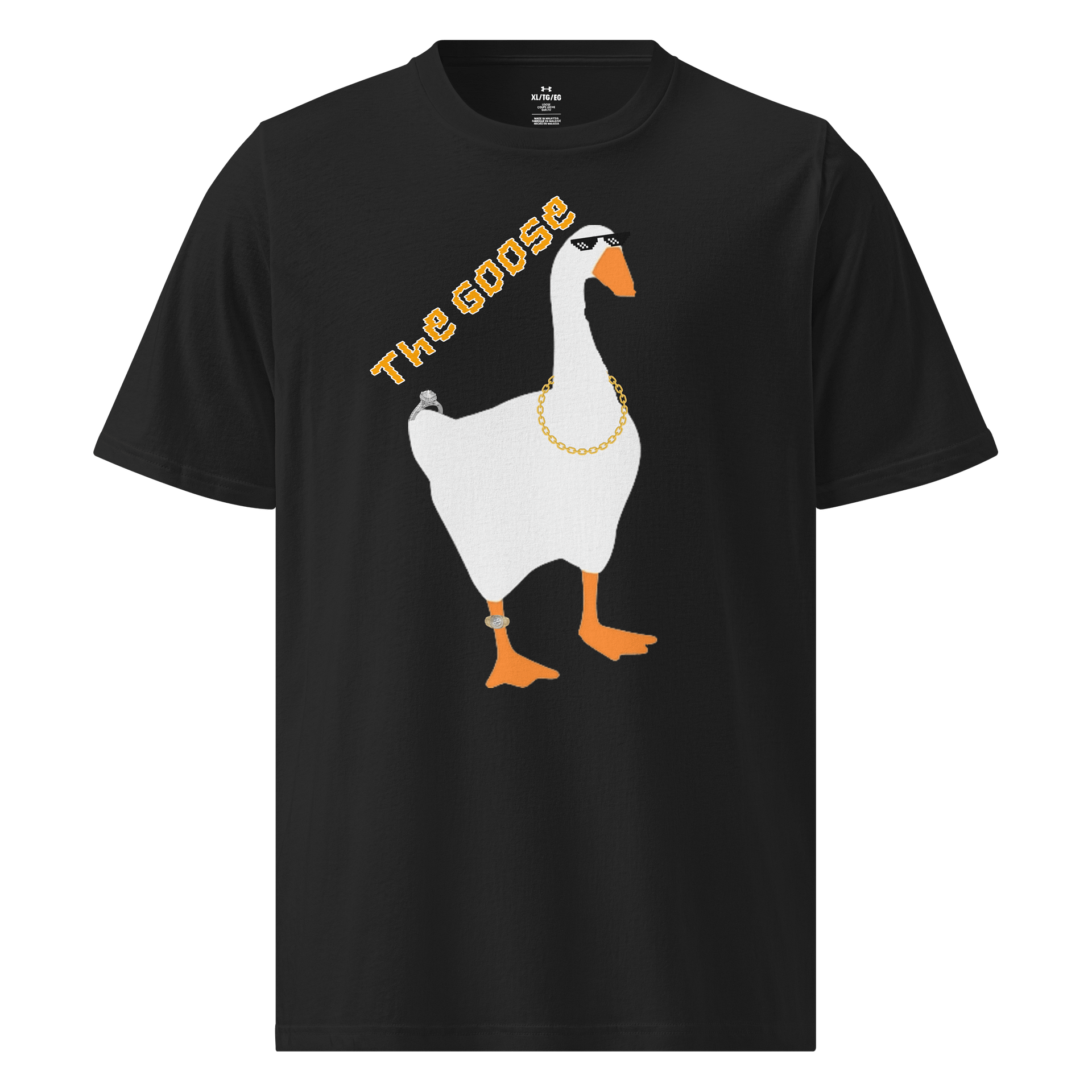 The Goose Under Armor T-Shirt product image (1)