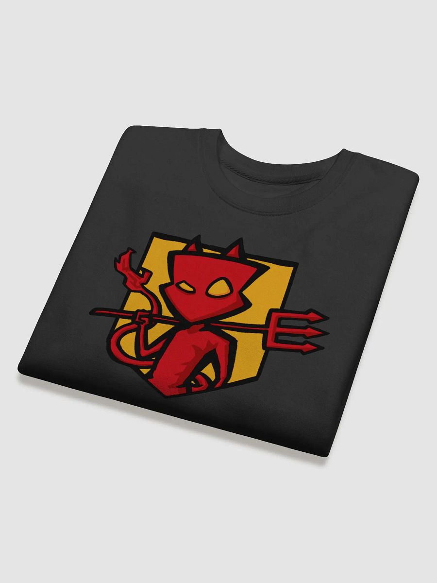 The RED DEVIL Premium Sweatshirt product image (4)