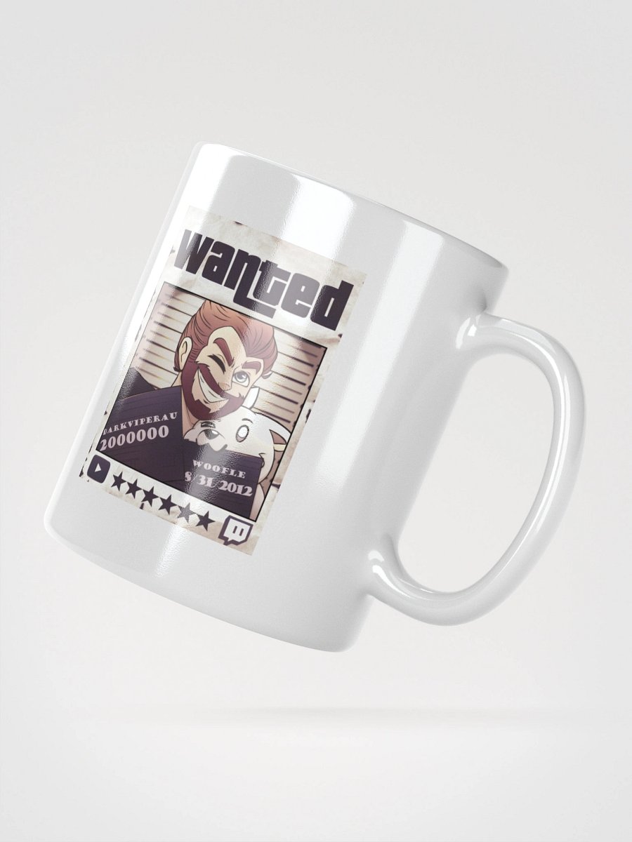 Wanted Poster Mug product image (6)