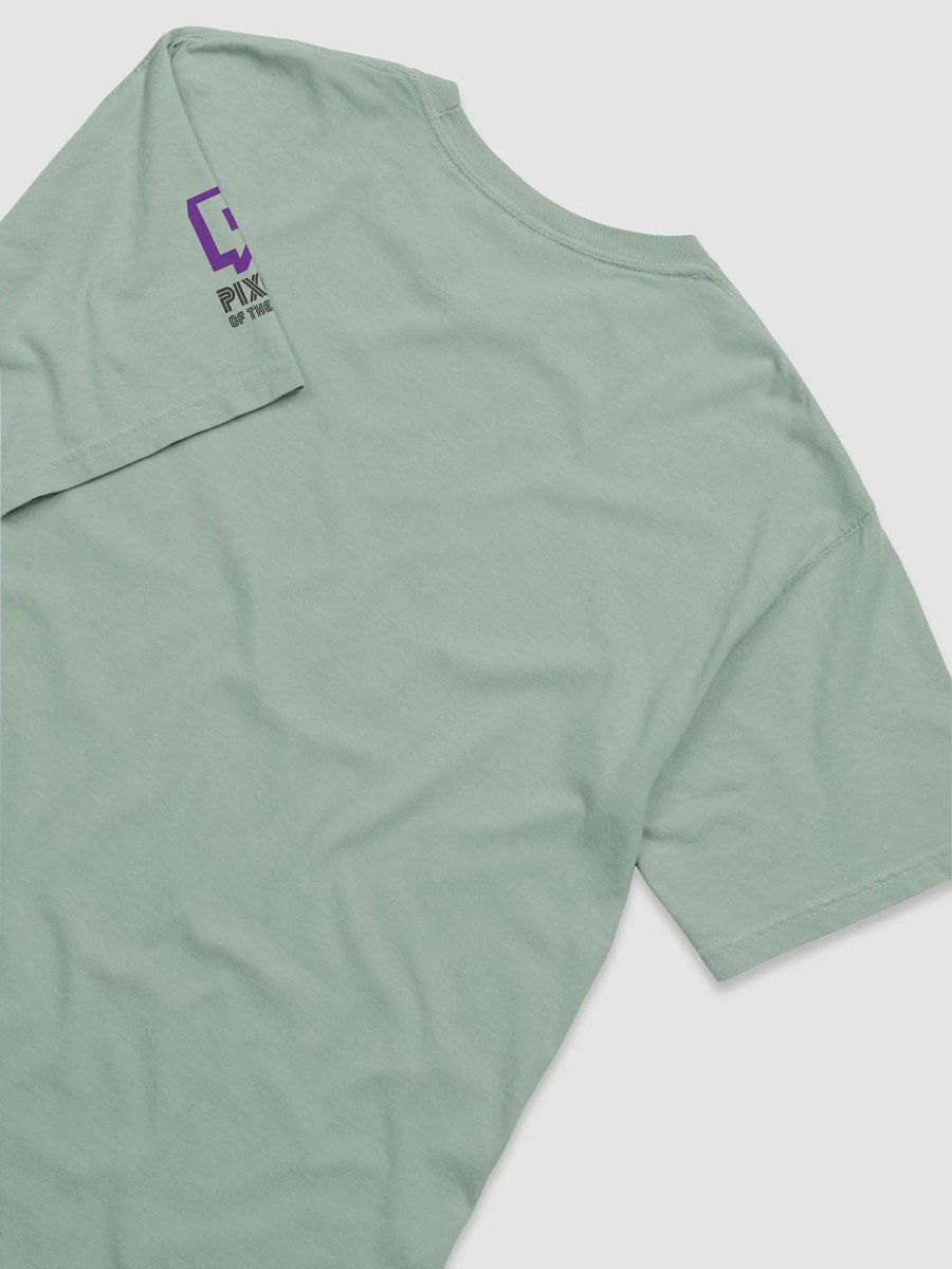 Pixels Twitch T-shirt product image (4)