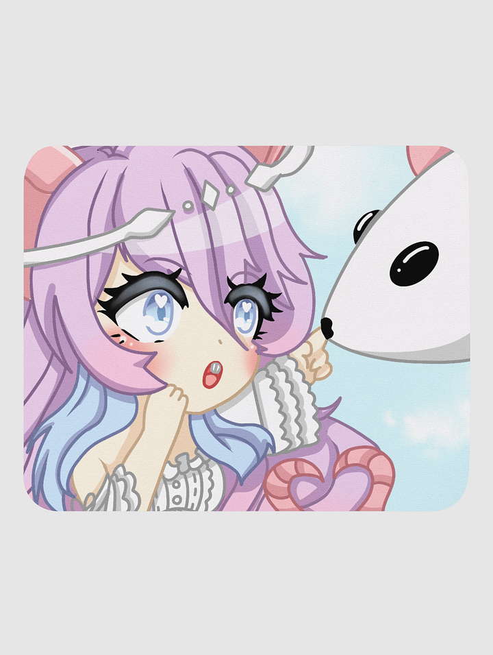 Cotton mouse pad product image (2)