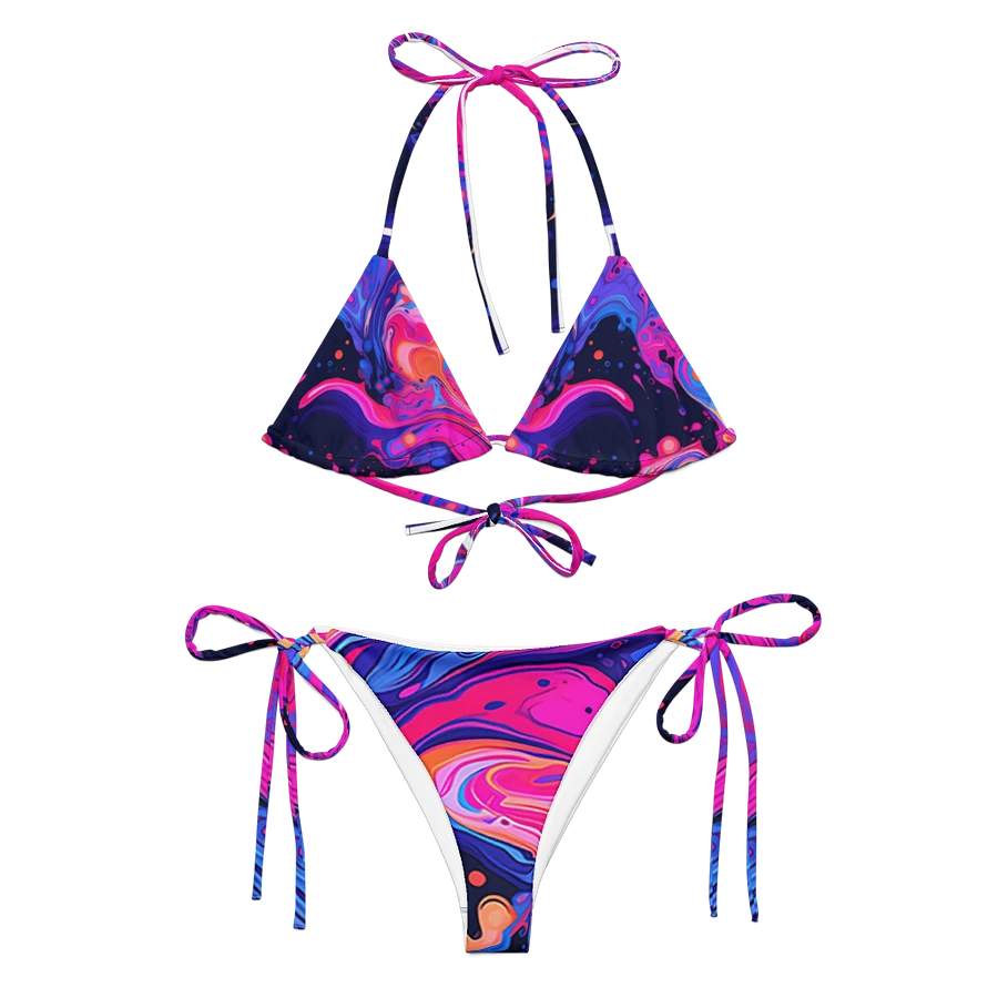 Swirls for the Girls Bikini product image (1)