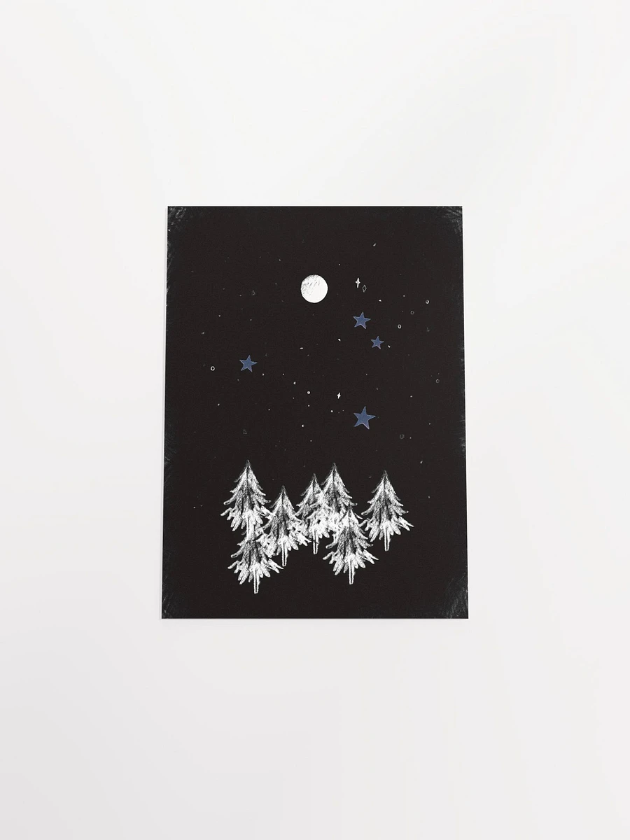 Full Moon Art Print product image (19)