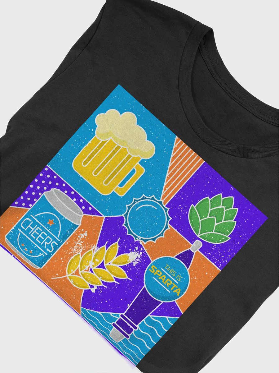 You Do You Boo Brew Tee product image (5)