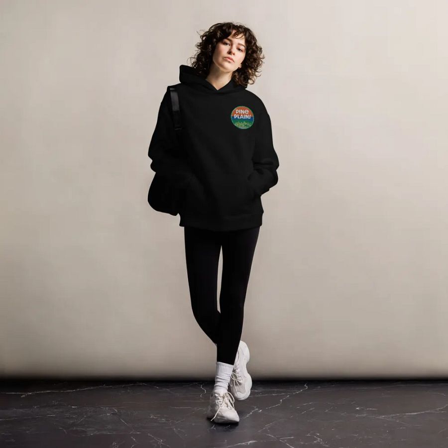Pine Plains hoodie product image (8)