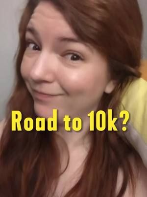 Road to 10k follows! Please join in and let's grow together everyone! #roadto10k #10k #creatorjourney #growtogether #growwithme #viral #growth #fyp #tiktokcommunity #roadto10kasmr #roadto10kcats #followtrain #followback 