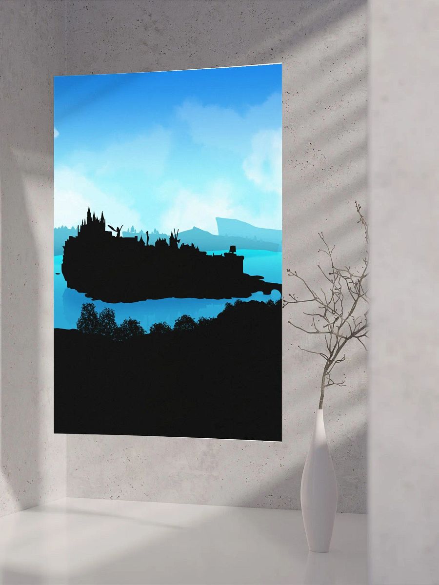 Mondstadt | Poster product image (8)