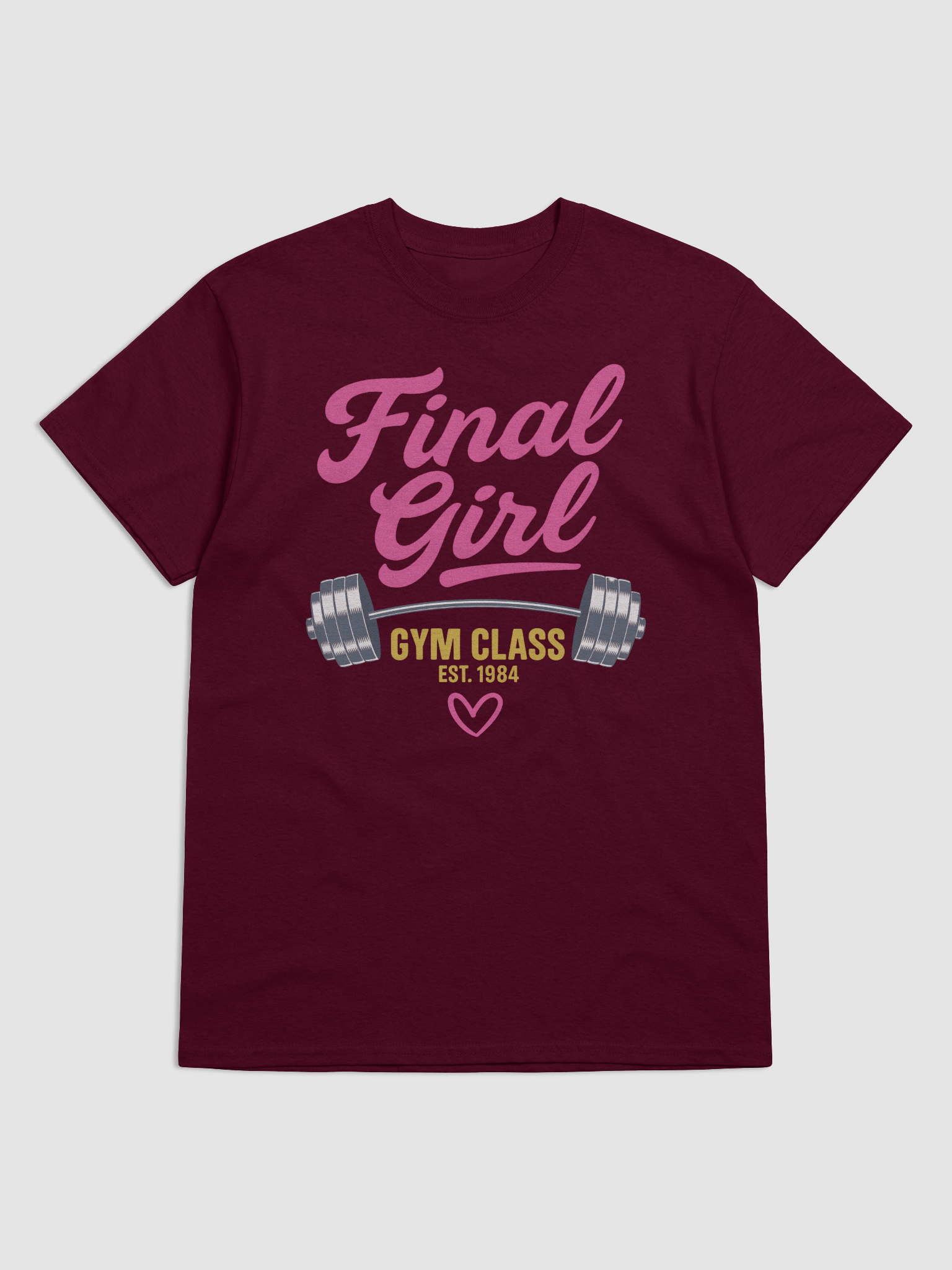 Final Girl Gym Class (1984 Edition) product image (1)