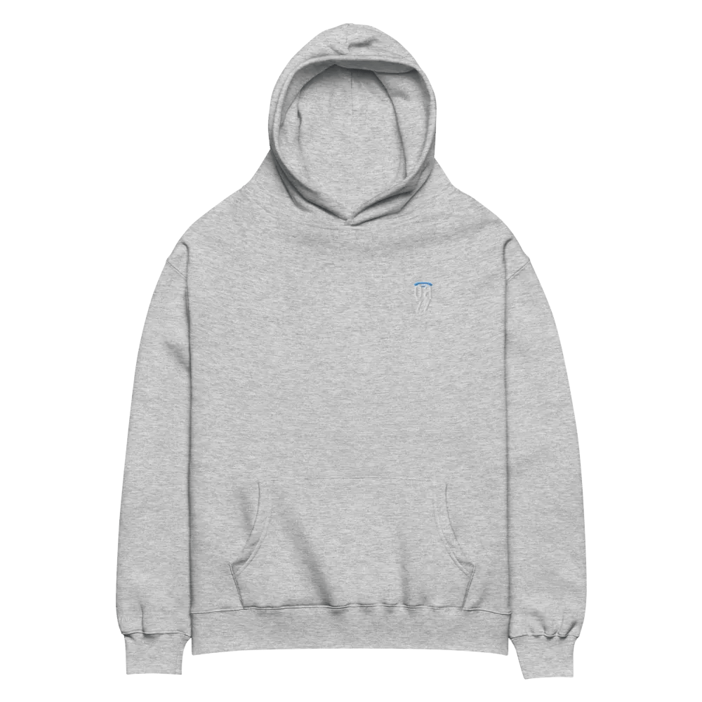 oAngelzz Halo'ed Oversized Hoodie product image (33)