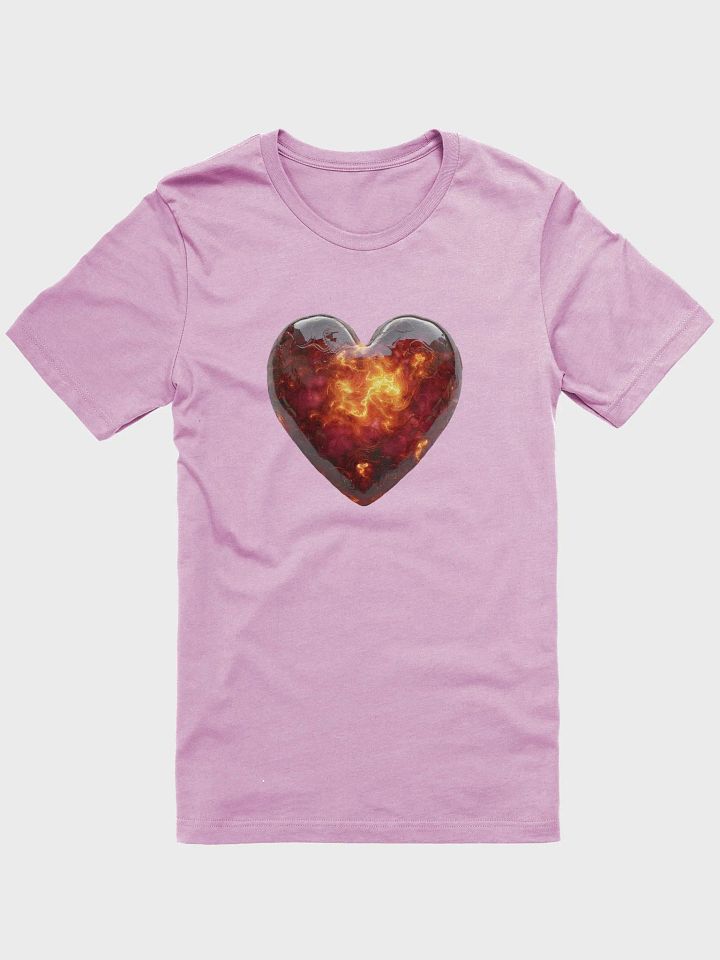Heart, Glass and fire product image (1)