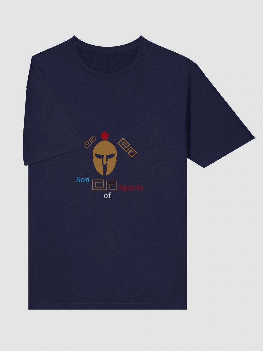 Spartan Legacy Tee product image (5)