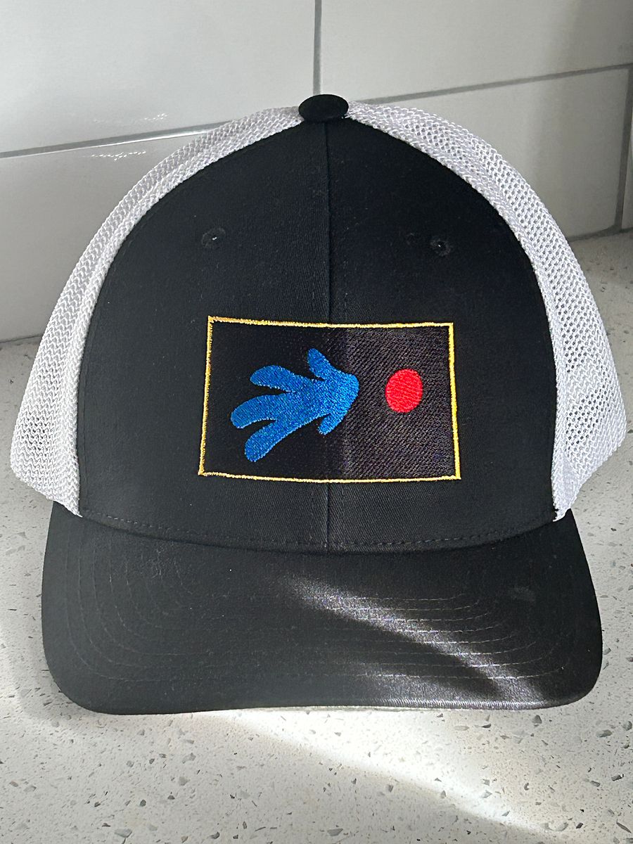 Art Patch | Trucker Hat product image (4)