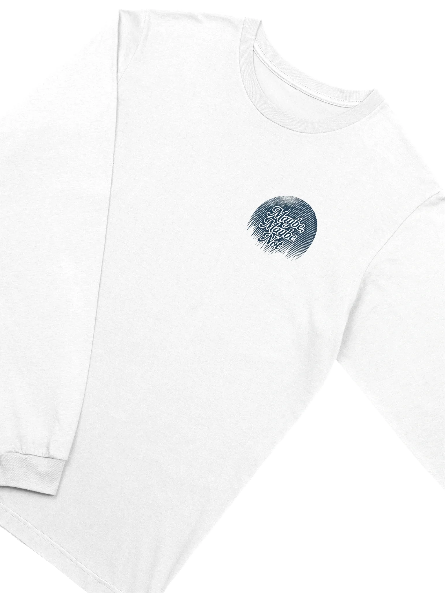 Maybe, Maybe Not (minimal) product image (1)