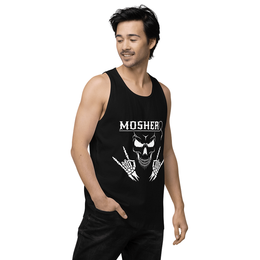 CLEAN OG LOGO MEN'S TANK TOP product image (10)