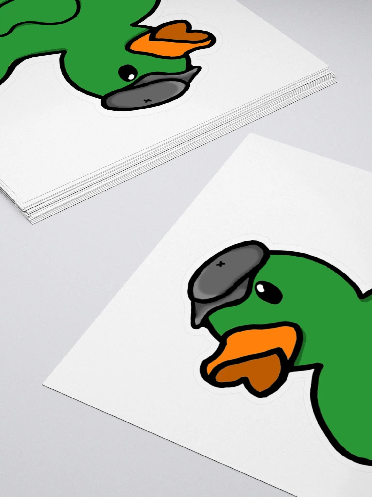 Stream Duck Sticker product image (4)