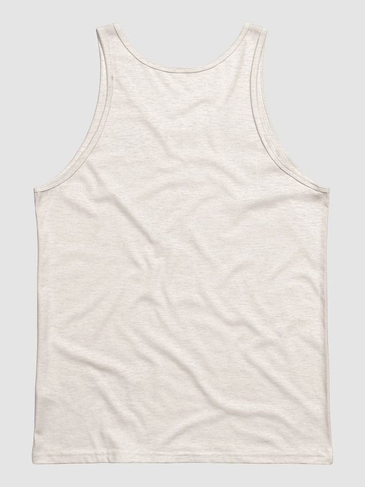 Be Gay Ride Roller Coasters Tank Top - Light product image (2)