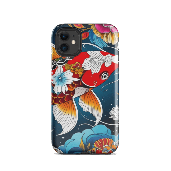 Koi Elegance iPhone® Tough Case product image (24)