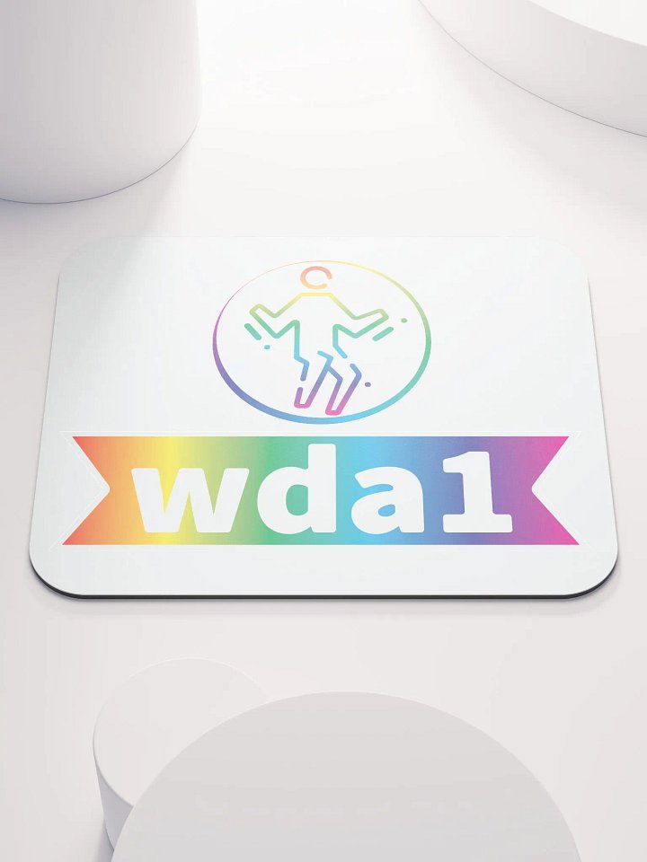 WDA1 Mousepad product image (1)