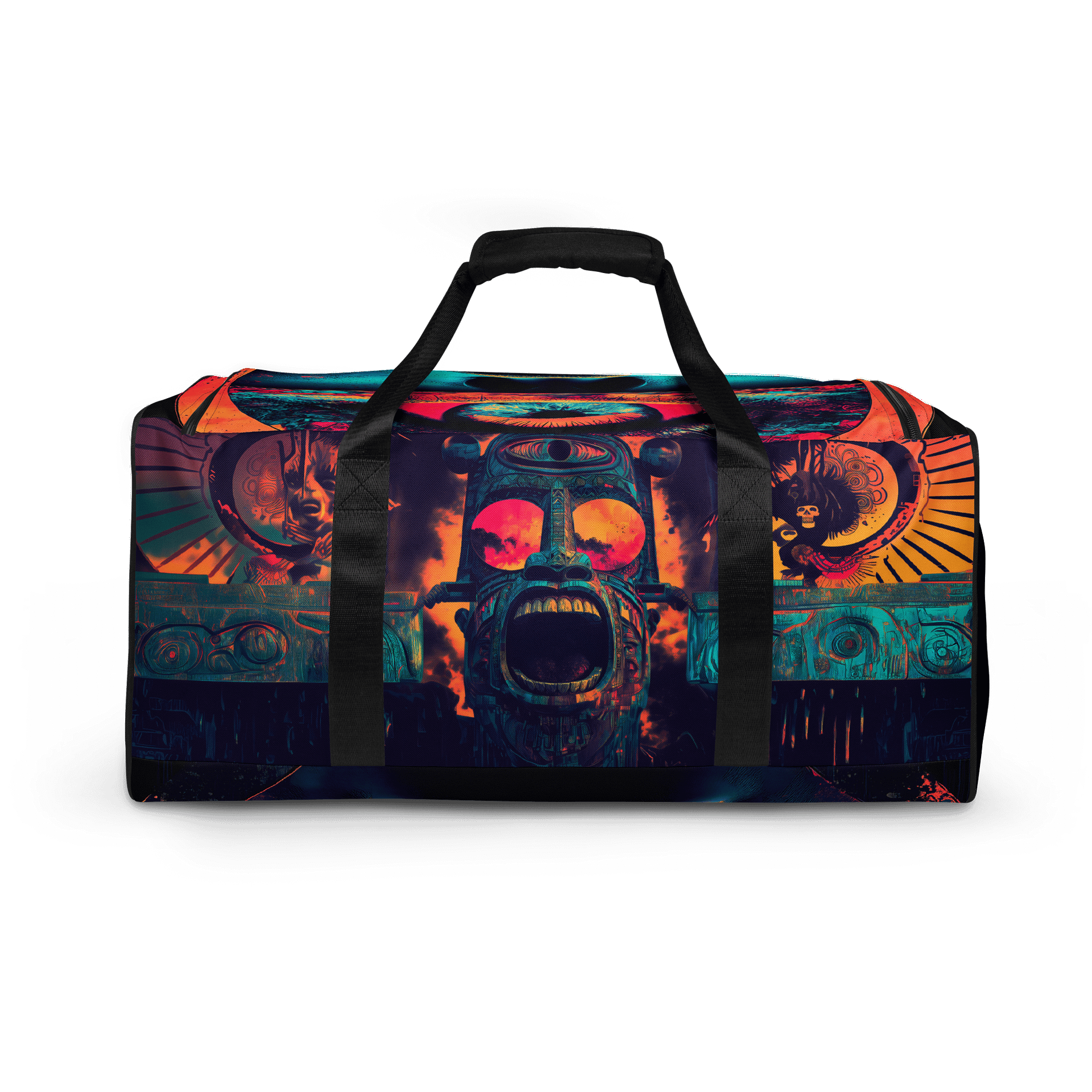 Micronova Totem Duffle Bag product image (4)